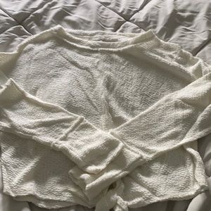Free People Beach Sweater